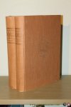BOGENG, G. - Die grossen Bibliophilen. Geschichte der Büchersammler und ihrer Sammlungen. 3 Bände in 2 + fotokopiertes Register.