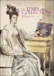 Sylvain Amic - Temps des collections - VIIe  dition 2018-2019