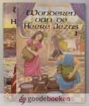 Ramsbottom, B.A. - Wonderen van de Heere Jezus, 2 delen compleet --- Deel 1 + 2 compleet