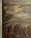 George St George met schitterende foto's en illustraties  & vertaling van Lev Oestinof persagentschap Nowosti , Moskou - Sowjet woestijnen en gebergten .. Uit de serie : De wereld der woeste natuur.
