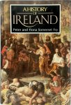 Peter Somerset Fry 303821, Fiona Somerset Fry 224435 - A History of Ireland