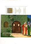 John Maasbach Wereld Zending - Toen Jezus geboren werd. Kerstboekje/flapjesboek