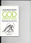 Boff - God werd mens / druk 1
