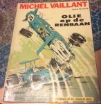 Graton, J. - Michel Vaillant / 18 Olie op de renbaan / druk 1