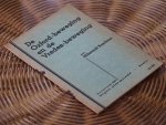 Boschma H. - De Oxford-beweging en de Vredes-beweging