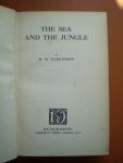Tomlinson, H.M. - The Sea and the Jungle.
