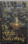 MICHEL van Rijn - De vijfde sarcofaag
