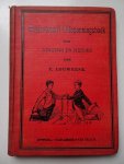 Louwerse, P. - Geillustreerd Uitspanningsboek voor jongens en meisjes. Louwerse, P. - Geillustreerd Uitspanningsboek voor jongens en meisjes.