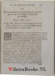 Velzen, Gerardus van - De Bekeering des Kamerlings van Candace, volgens de beschryving van den H. Lucas Handel. VIII. vers 26-40. Als een doorluchtig staal van Godts overdierbare genade, ten aanzien zyner uitverkorenen, zo in het eerste ogenblik hunner hemelse trekk...