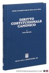 Hervada, Javier. - Diritto Costituzionale Canonico.