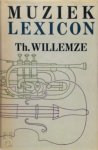Th. Willemze - Spectrum Muzieklexicon Deel 1: A-L; Deel 2: M-Z