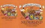 Grosveld, José - Culinaire groeten uit drenthe - traditionele streekrecepten in uitrits-kaart & boek om te versturen en zelf te houden