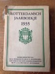 Wiersum, Dr. E. en Mr. H.C. Hazewinkel - Rotterdamsch jaarboekje 1935