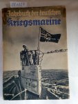 Raeder und Gadow: - Jahrbuch der deutschen Kriegsmarine 1939 :