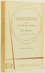 BEARDSLEY, M.C. - Aesthetics from classical Greece to the present. A short history.