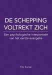 Rob de Visser - De schepping voltrekt zich