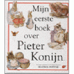 Potter, Beatrix - Mijn eerste boek over Pieter Konijn