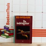 McBain, Ed - MacBain, Ed - Indringster / druk 1