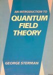 Sterman, George - An Introduction to Quantum Field Theory