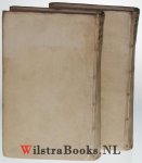 Meiners, Eduard - Oostvrieschlandts Kerkelyke Geschiedenisse of een Historisch en Oordeelkundig Verhaal. Van het gene nopens het Kerkelyke in Oostvrieschlandt, en byzonder te Emden, is voorgevallen, zedert den tydt der Hervorminge, of de jaren 1519. en 1520. to...