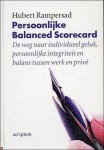 H. Rampersad - Persoonlijke balanced scorecard