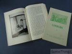 Cox, H.L. (edit). - Limburg I en II. Bijdragen tot de taal en het historisch volksleven van de beide Limburgen en het aangrenzende Rijnland.