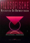 Hoeven, J. van der - Filosofische reflecties en ontmoetingen. Opstellen