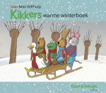 Max Velthuijs - Kikker & Vriendjes  -   Kikkers warme winterboek