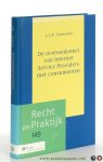 Siemerink, L.A.R. - De overeenkomst van Internet Service Providers met consumenten.