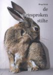 Rivqa Kriek - (1) De Uitgesproken Stilte