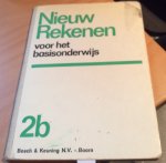 Heuvel, Hermien vd e.a. - Nieuw rekenen voor het Basisonderwijs 2b