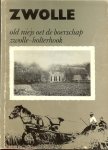 Blanken Harrie  Met voorwoord van Antoon Reijerink  Omslag  Paul Bomers - Zwolle old niejs oet de boerschap Zwolle-Holterhoek