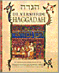Shire, Michael - De versierde Haggadah. Met middeleeuwse afbeeldingen uit de Haggadah-collectie van The Britisch Library.