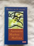 Munoz Molina, A. - Ruiter in de storm