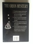 Bauval, Robert& Adrian Gilbert - The Orion Mystery, Unlocking the Secrets of the Pyramids