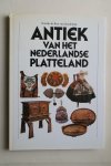 Noortje de Roy van Zuydewijn - Antiek Van het Nederlandse Platteland