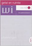 L.A. Reichard - Getal en ruimte / Vwo A/B 1 / deel Uitwerkingen