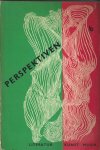 Laughlin, James (hoofdredacteur)& Ronald Freelander (plaatsvervangend hoofdredacteur); Fritz Arnold & Walter Hasenclever (Duitse uitgave); R.P. Blackmur (gastredacteur) - Perspektiven [Literatur - Kunst - Musik]. Heft 6, winter 1953.