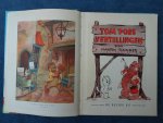 Toonder, Marten. - Tom Poes vertellingen.