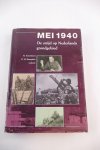 Amersfoort, Dr. H. / Kamphuis, Drs. P.H. / redactie - Mei 1940. De strijd op Nederlands grondgebied (3 foto's)