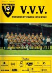  - VVV Venlo Presentatiegids 1991-1992