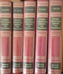 LISSENSR.F. Dr, BROECKX J.L. Prof. Dr., DEVREKER A. Prof. Dr, LUYKX Theo Prof. Dr, DE SMET L. Prof. Dr (Redactie) - Encyclopedie van Vlaanderen (5 delen = volledig!)