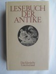 Voit, Ludwig (Hg.) - Lesebuch der Antike