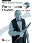 De Haske - Performance Studies for Clarinet