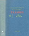 Bejczy, I.P. & M. d'Hane-Scheltema, C.L. Heesakkers, T.L. ter Meer, (redactieraad). Vertaling Rob Tuizenga - De Correspondentie van Desiderius Erasmus 11: Brieven 1535 - 1657