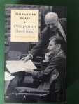 Horst, Han van der - Onze premiers (1901-2002) / hun weg naar de top