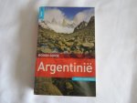 Aeberhard Danny, Benson Andrew, Stocker Ed, Manzo Clemmy - Rough Guide - Argentinië Argentinie