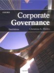 Christine Mallin - Corporate Governance