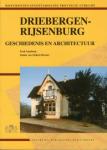 Fred Gaasbeek &  Saskia van Ginkel-Meester - Driebergen-Rijsenburg. Geschiedenis en architectuur