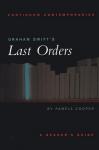 Cooper, Pamela - Graham Swift's Last Orders / A Reader's Guide